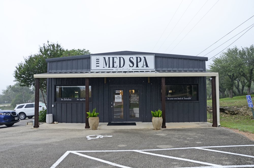 The Med Spa Wimberley on Ranch Road 12