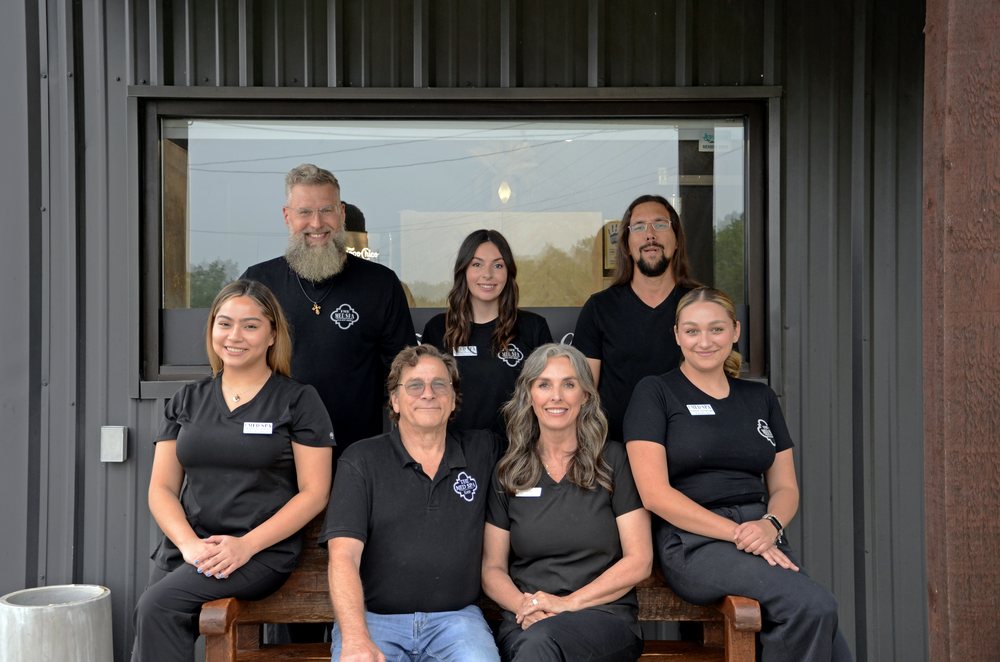 The team at The Med Spa Wimberley