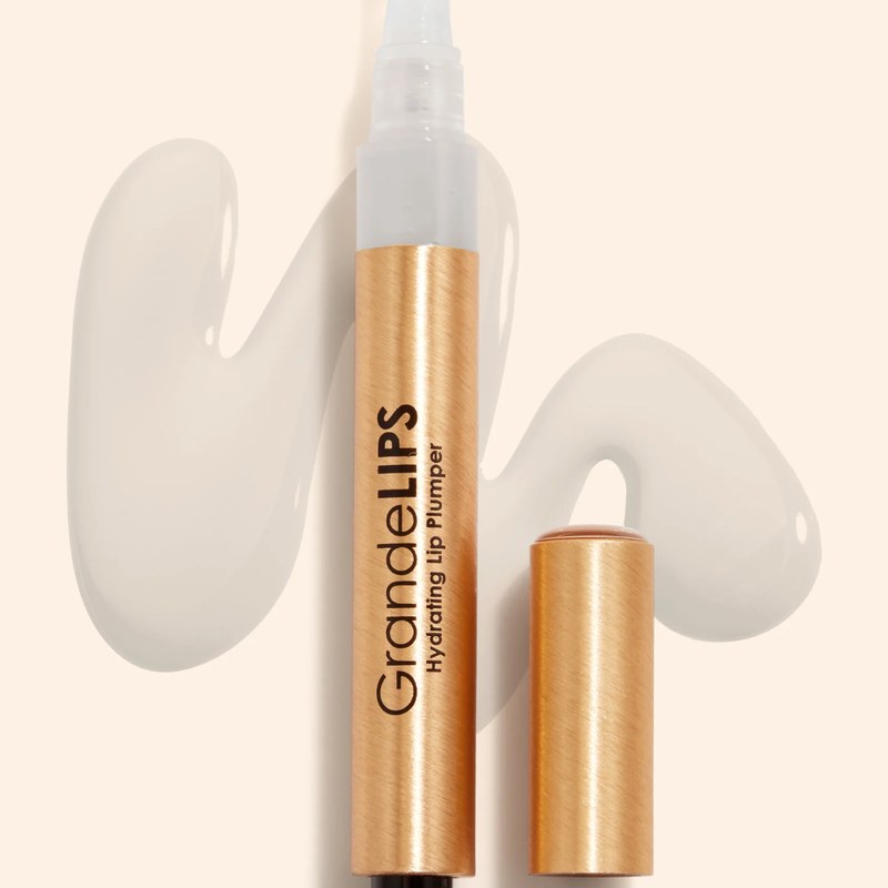 GrandeLIPS lip gloss stocked at The Med Spa Wimberley