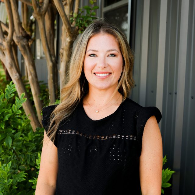 Ashley Buse, Social Media Manager, Content Creator at The Med Spa Wimberley